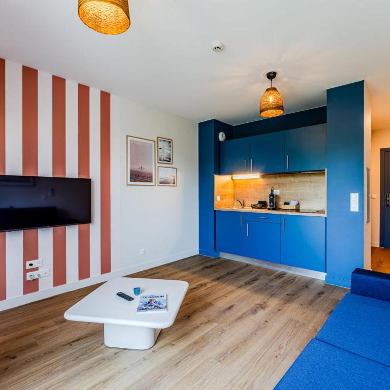 Studio for 2 in La Teste-de-Buch parking - Studio - 1