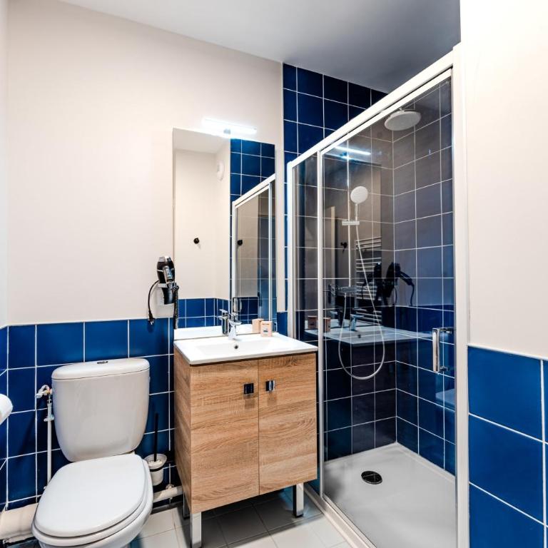 Studio for 2 in La Teste-de-Buch parking - Studio - 6