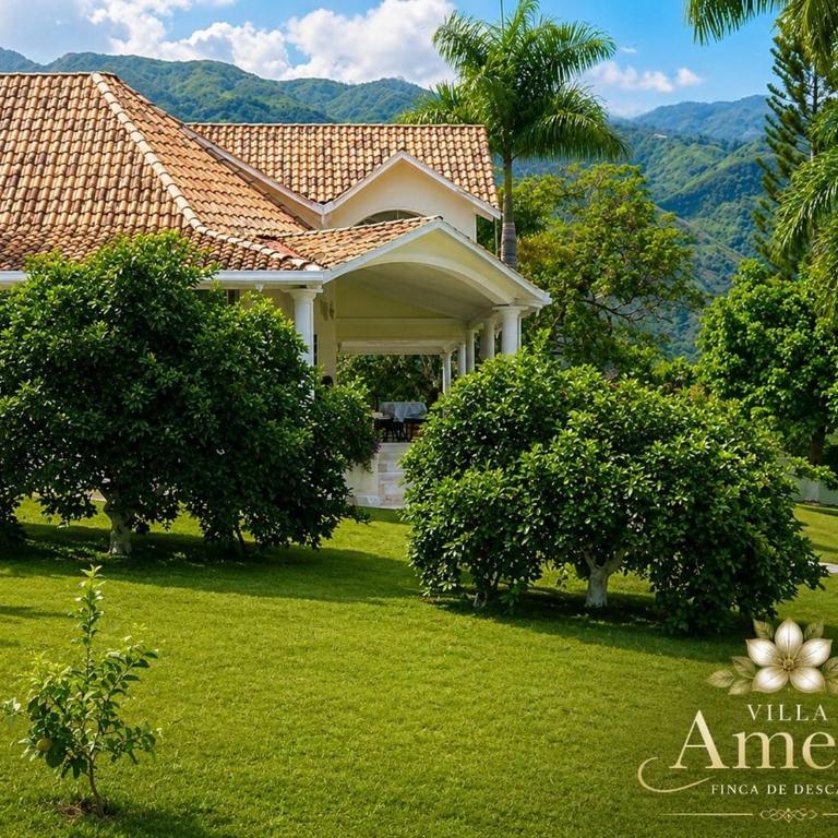 Villa Amelia Un lugar tranquilo para descansar - Villa - 6