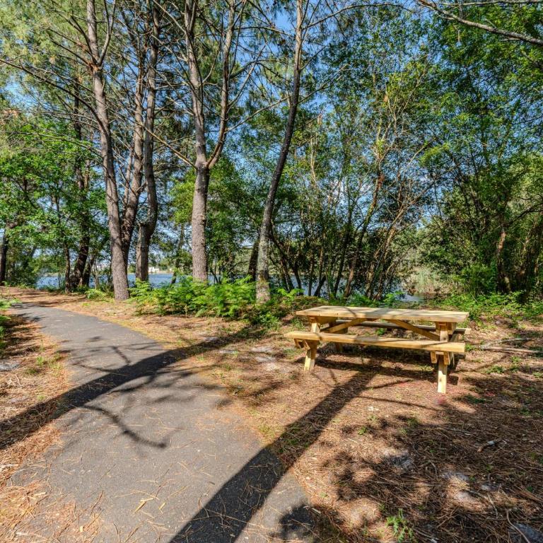 Studio for 2 in La Teste-de-Buch parking - Studio - 14