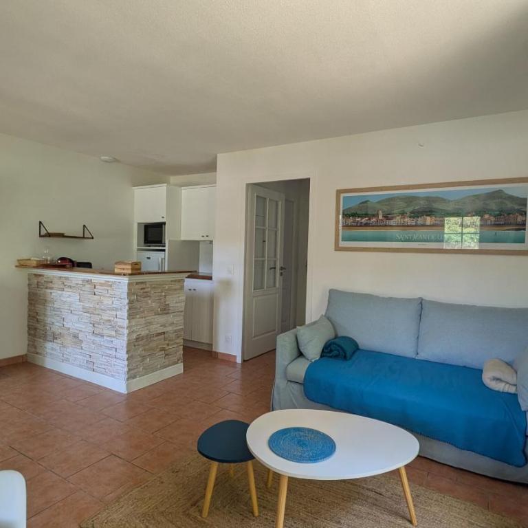 Madame Vacances Maison du Golf - Maison 2 Chambres - 13