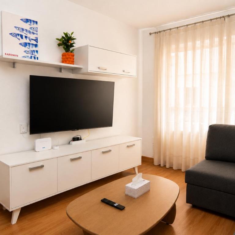Bonito y acogedor en pleno centro de Murcia - Check in autónomo - Apartamento de 2 dormitorios - 8