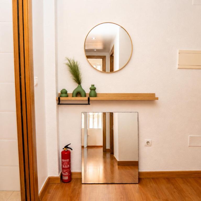 Bonito y acogedor en pleno centro de Murcia - Check in autónomo - Apartamento de 2 dormitorios - 22