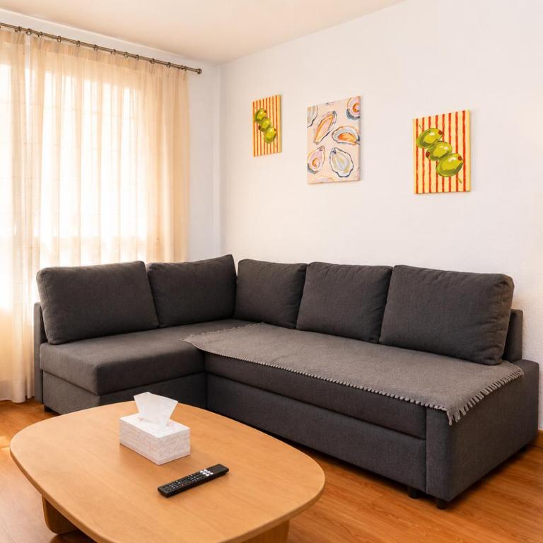 Bonito y acogedor en pleno centro de Murcia - Check in autónomo - Apartamento de 2 dormitorios - 7