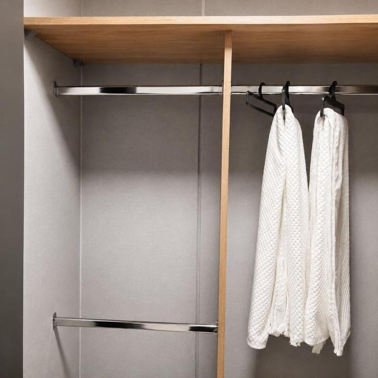 Depto Moderno 2D, a pasos del Metro Ñuble con Piscina & Coworking - Two-Bedroom Apartment - 9