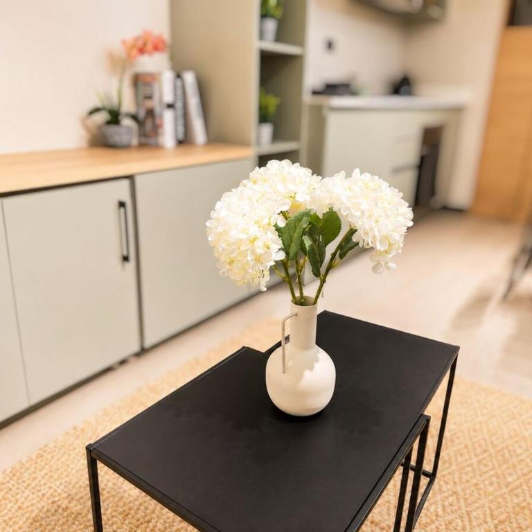 Depto Moderno 2D, a pasos del Metro Ñuble con Piscina & Coworking - Two-Bedroom Apartment - 27
