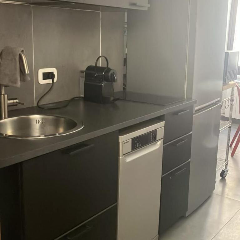 Porta Susa Rooms - Double Room with Shared Bathroom - 9