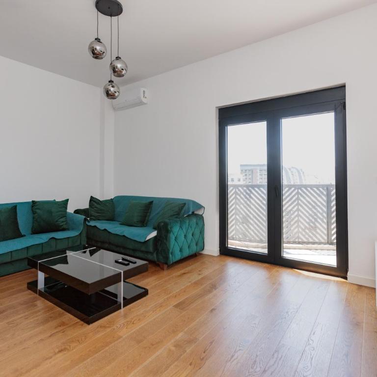 Harmony - One-Bedroom Apartment - 5