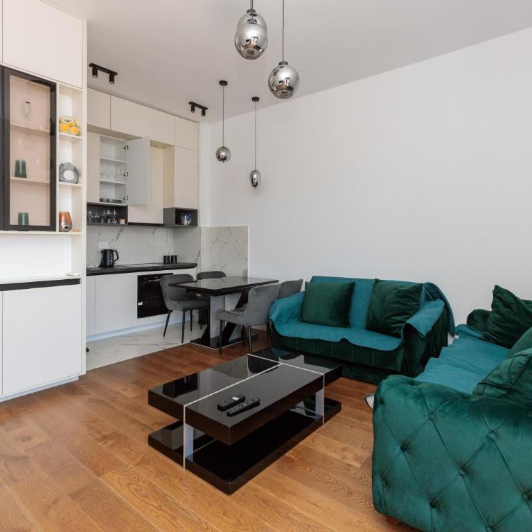 Harmony - One-Bedroom Apartment - 8