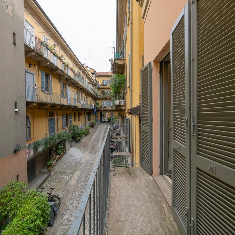 Charming Navigli Apartment by I-Host - Appartement 1 Chambre - 30