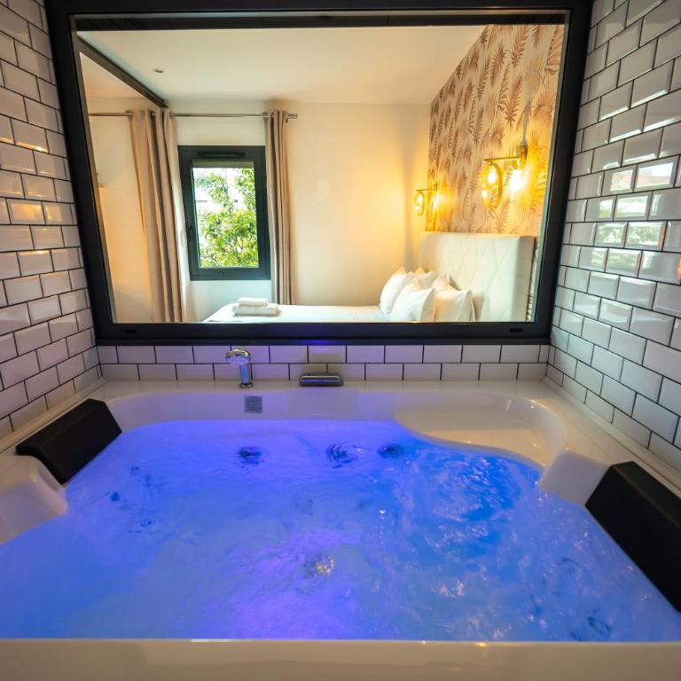 Le Maleville - Appartements de Standing - Apartamento Deluxe - 30