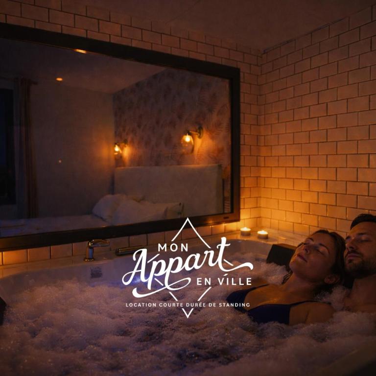Le Maleville - Appartements de Standing - Apartamento Deluxe - 1