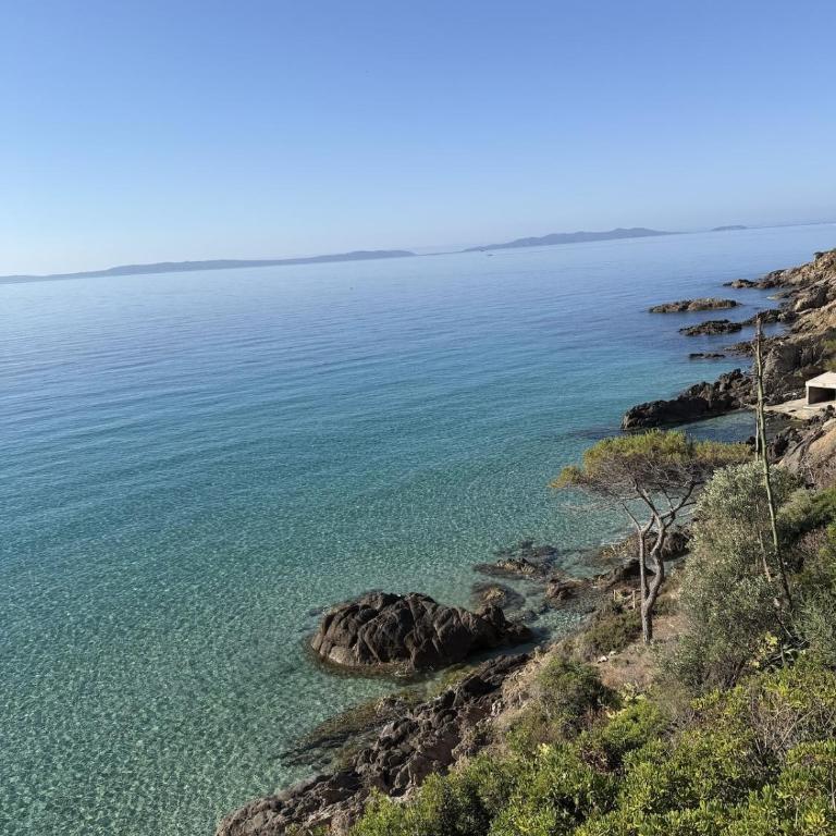 Welcome to La Maison du Bonheur Le Lavandou - Appartement 2 Chambres - 12
