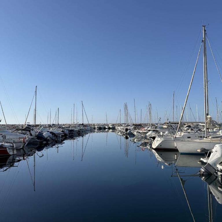 Welcome to La Maison du Bonheur Le Lavandou - Appartement 2 Chambres - 16