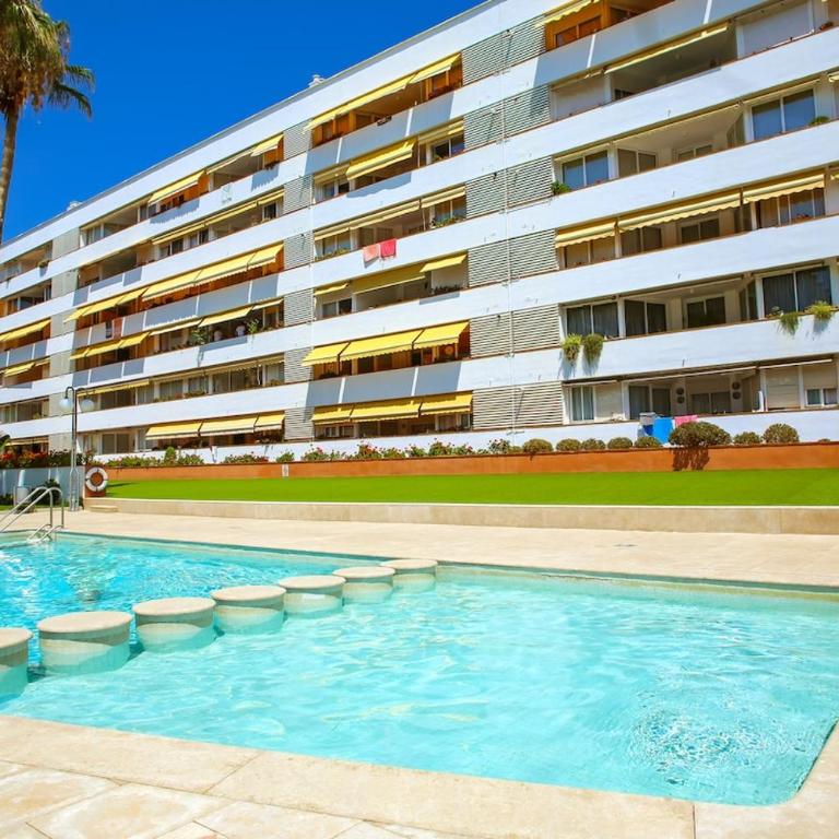 AL52 Charming apartment steps from the beach - Appartamento con 2 Camere da Letto - 5