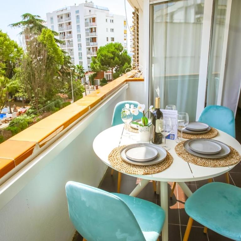 AL52 Charming apartment steps from the beach - Appartamento con 2 Camere da Letto - 6
