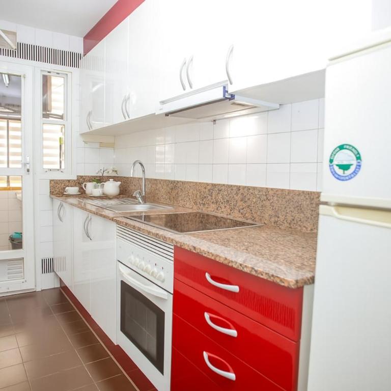 AL52 Charming apartment steps from the beach - Appartamento con 2 Camere da Letto - 19