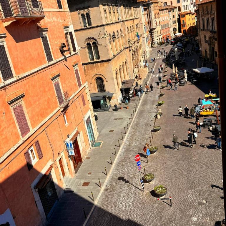 Baglioni Art Suite - Suite con Vista Città - 4