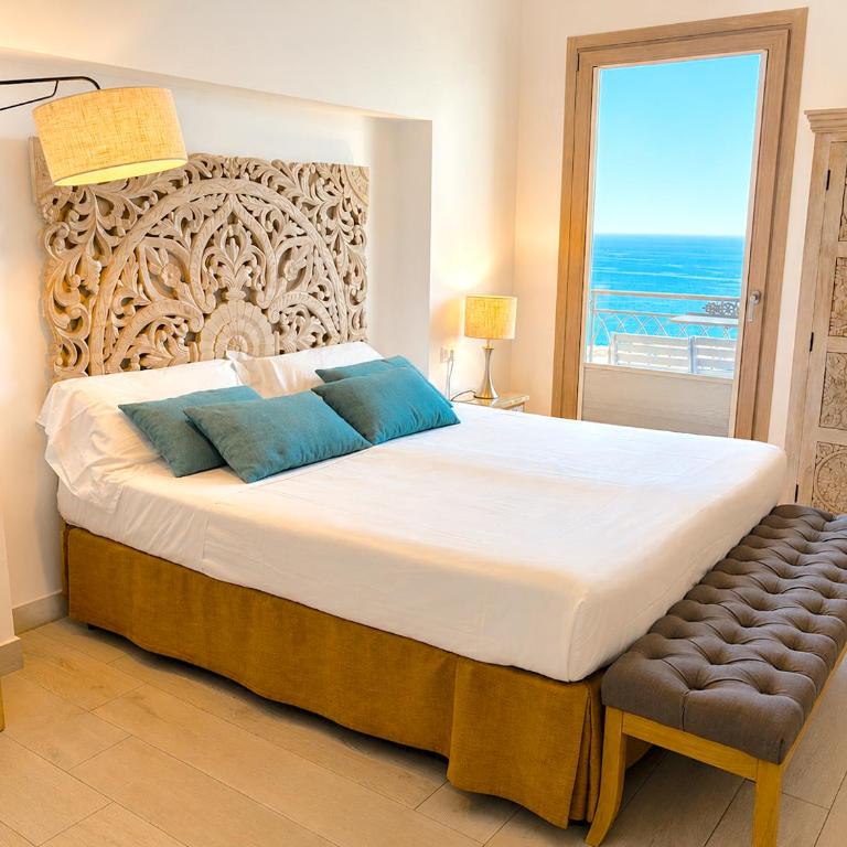 Domus Maris Relais Boutique Hotel - Camera Deluxe Matrimoniale con Vista Mare - 4