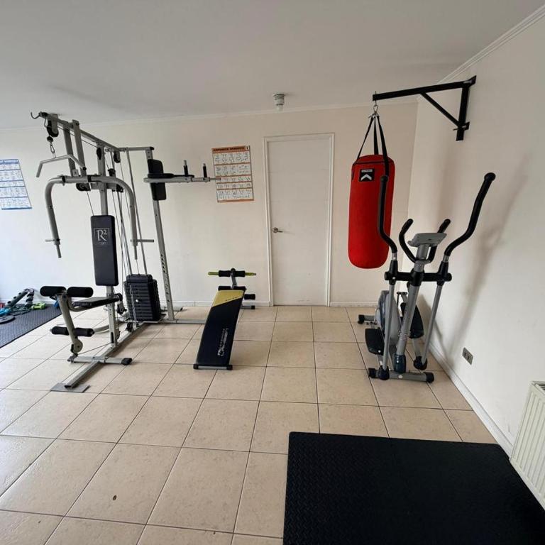 Descanso y Tranquilidad - Apartamento de 1 dormitorio - 36