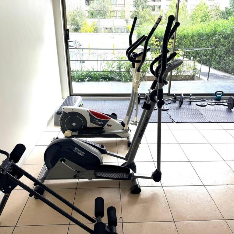 Descanso y Tranquilidad - Apartamento de 1 dormitorio - 38