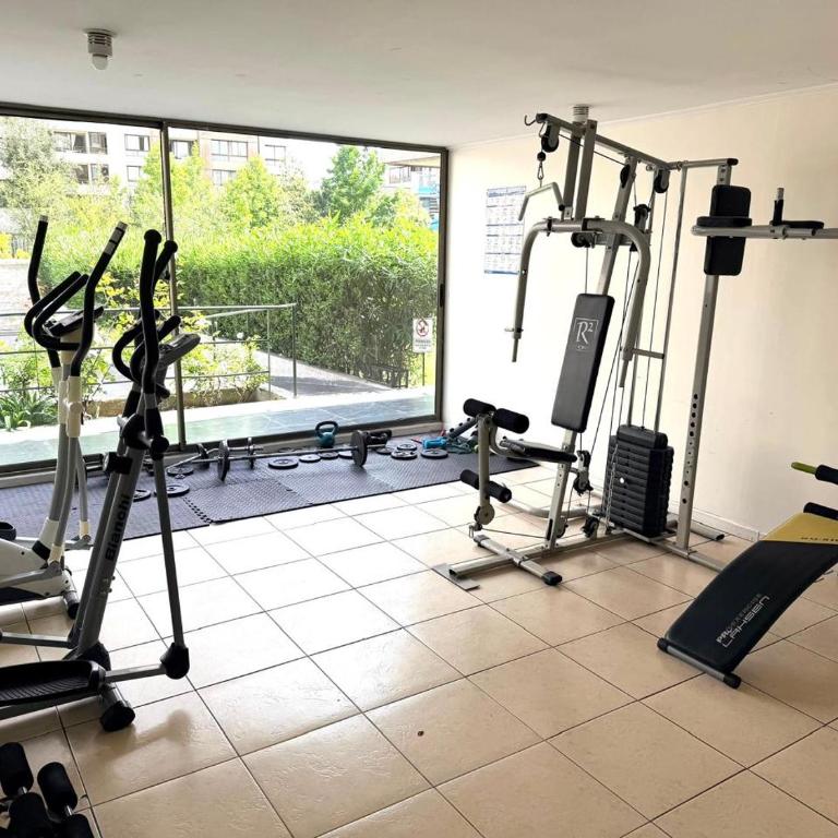 Descanso y Tranquilidad - Apartamento de 1 dormitorio - 42
