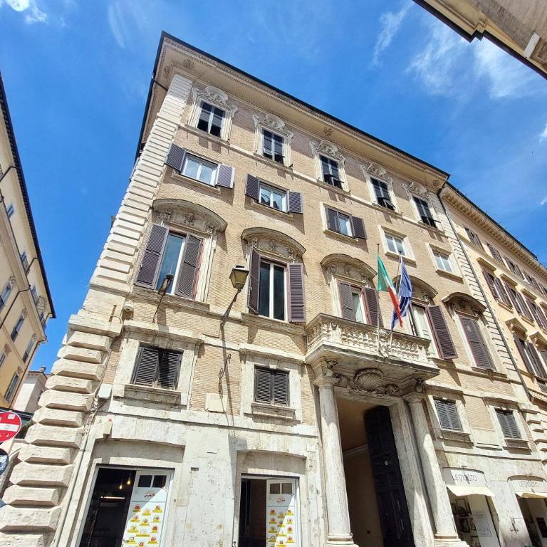 Historic Navona Palace Suite Ultra Luxury Stay - Appartamento con Balcone - 35