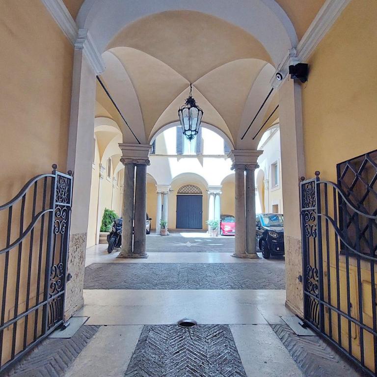 Historic Navona Palace Suite Ultra Luxury Stay - Appartamento con Balcone - 33