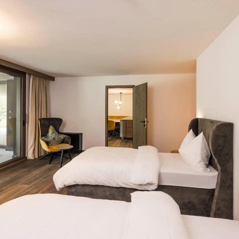 Les Ovis - Agriturismo - Chalet mit 2 Schlafzimmern - 7