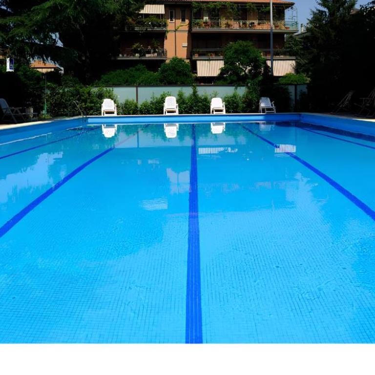 Bright Apartment with View and Parking - Two-Bedroom Apartment - 48