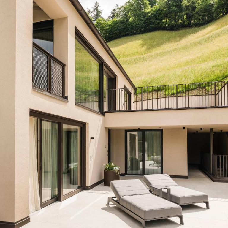 Les Ovis - Agriturismo - Apartment mit 1 Schlafzimmer und Aussicht - 8