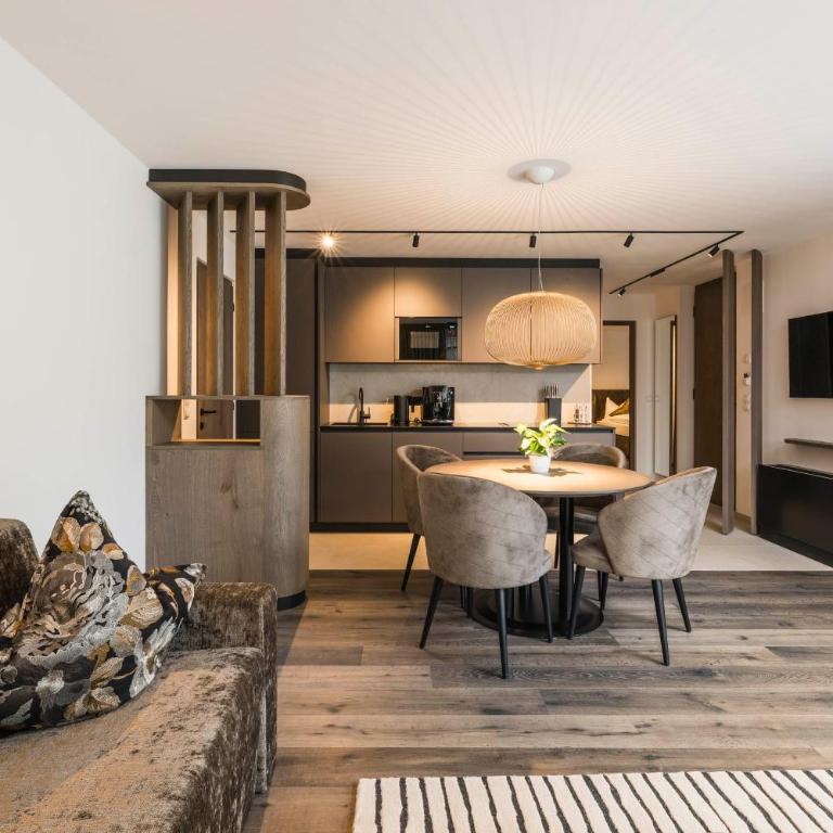 Les Ovis - Agriturismo - Apartment mit 1 Schlafzimmer und Aussicht - 1