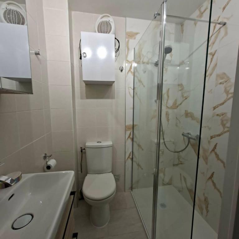 3CPF29 Appartement avec jardinet et parking, proche centre-ville - Apartment mit 1 Schlafzimmer - 23