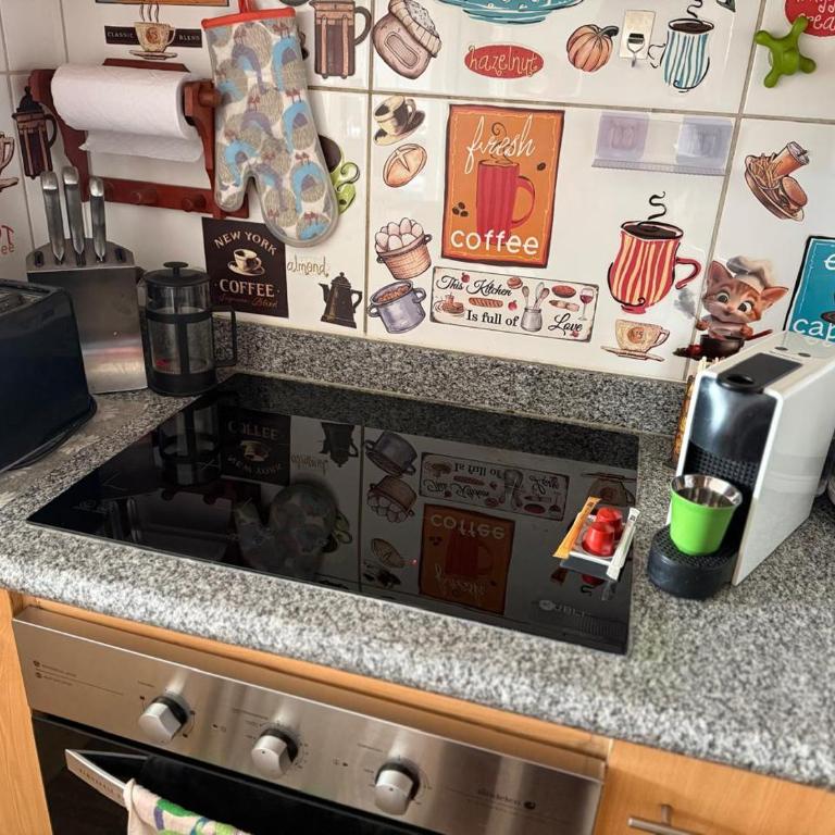 Descanso y Tranquilidad - Apartamento de 1 dormitorio - 44