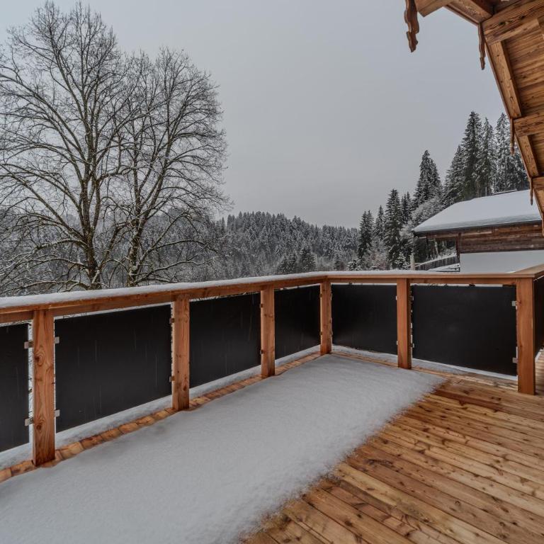 Haus Hüttenberger Sanja - Apartamento de 2 dormitorios con ducha - 8