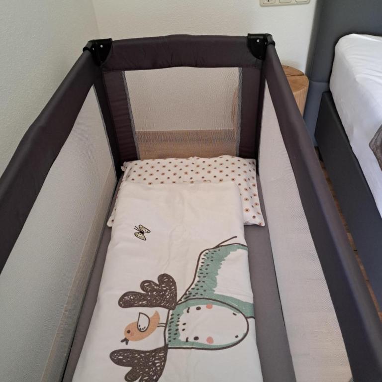 Haus Hüttenberger Sanja - Apartamento de 2 dormitorios con ducha - 15