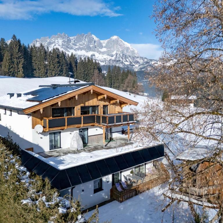 Haus Hüttenberger Sanja - Apartamento de 2 dormitorios con ducha - 17