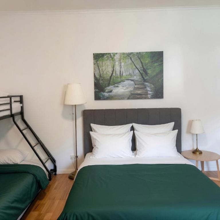Family Apartments center Mürzzuschlag - One-Bedroom Apartment - 6
