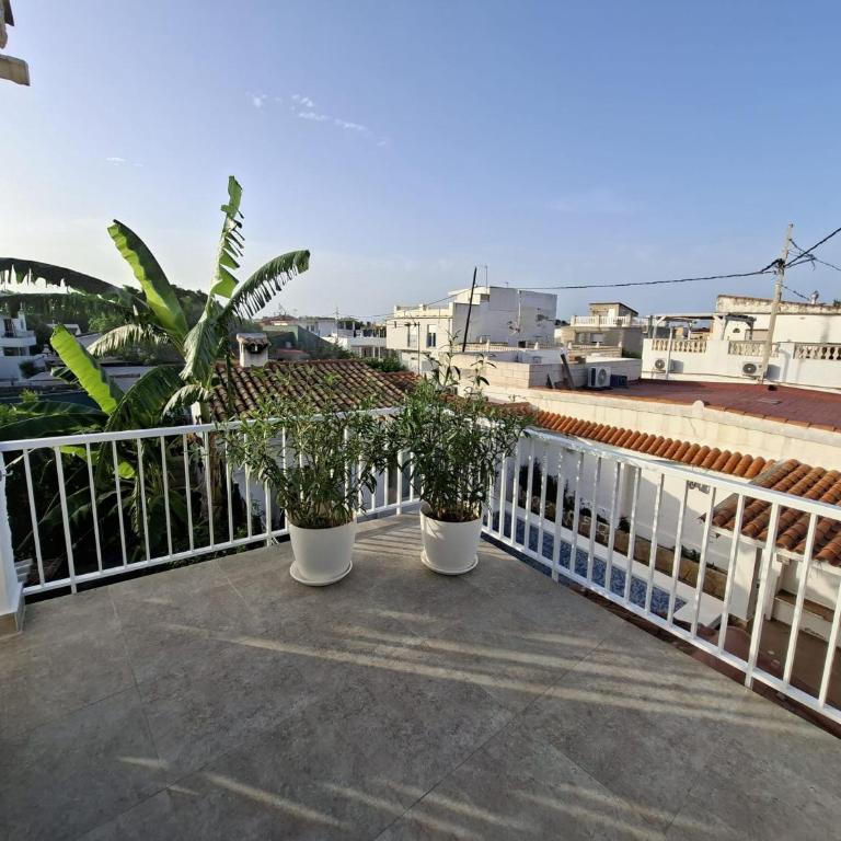 Exclusive Apartment - Playa de Marenys de Rafalcaid - Apartamento de 1 dormitorio - 4