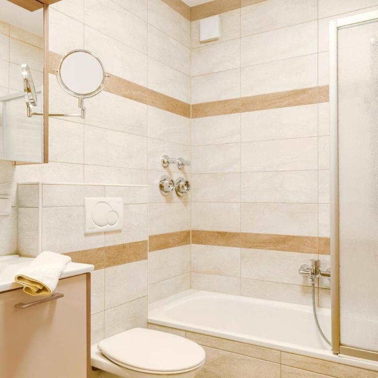 Tatzelwurm A5 - Superior Apartment mit 1 Schlafzimmer und Balkon - 16