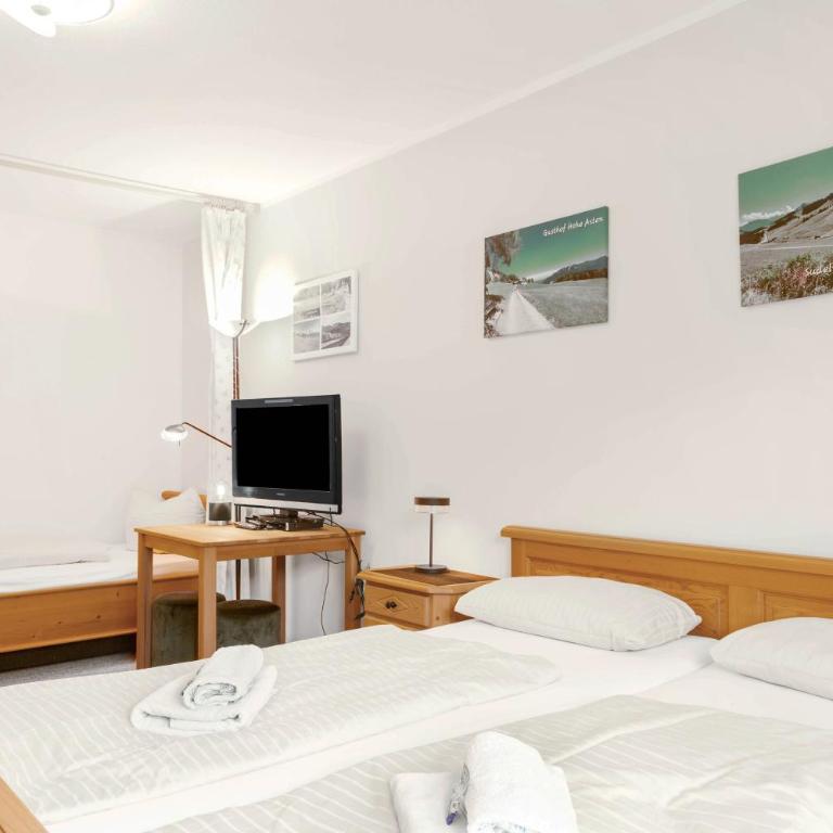 Tatzelwurm A5 - Superior Apartment mit 1 Schlafzimmer und Balkon - 14
