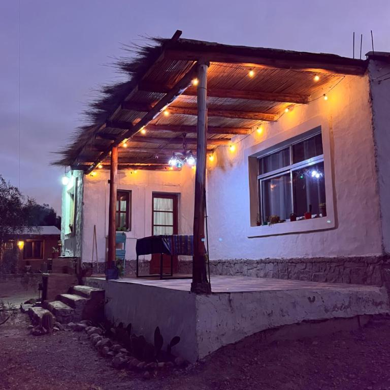 La Rústica & Vintage Maimara - Apartamento de 2 dormitorios - 13