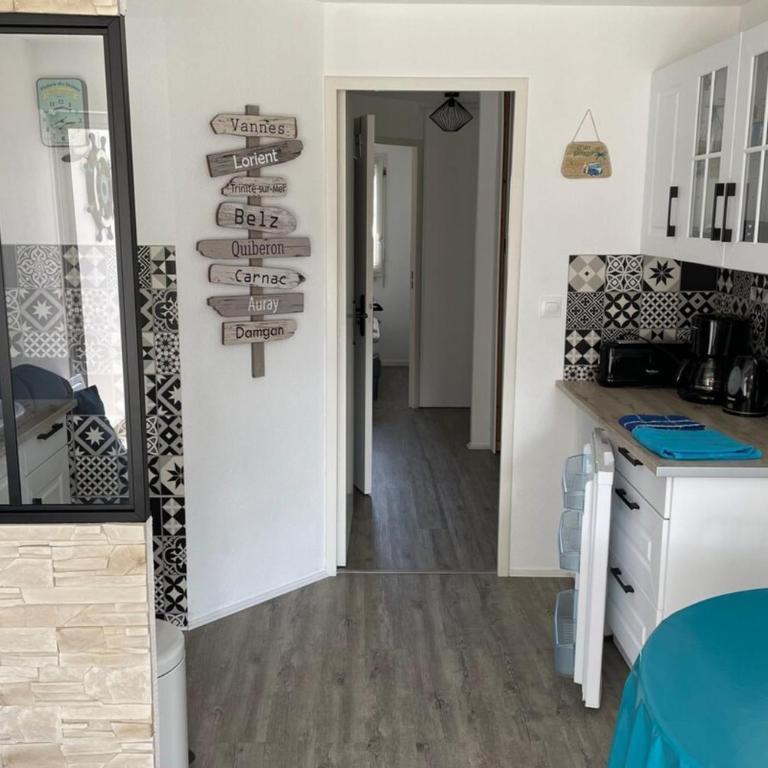 Appart Port haliguen résidence piscine et plage 19 - Appartamento con 1 Camera da Letto - 10