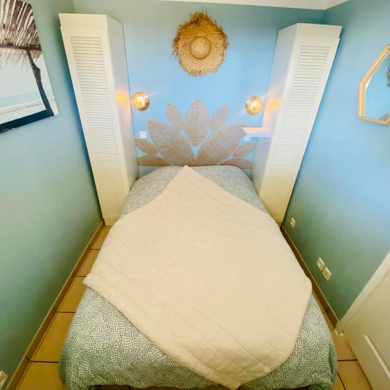 Logement au bord de l'océan avec piscine - Apartment mit 1 Schlafzimmer - 4