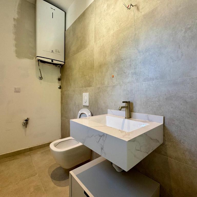 Beachfront Luxury Villa - Bar - Two-Bedroom Villa - 16