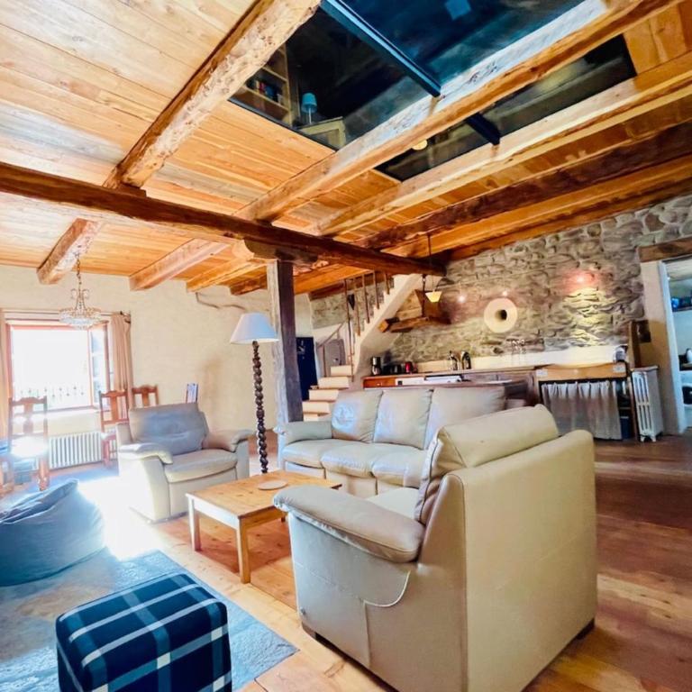 Joli duplex 5 pièces 140m2 - Appartement - 1