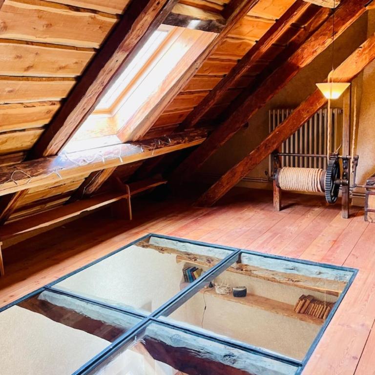 Joli duplex 5 pièces 140m2 - Appartement - 15