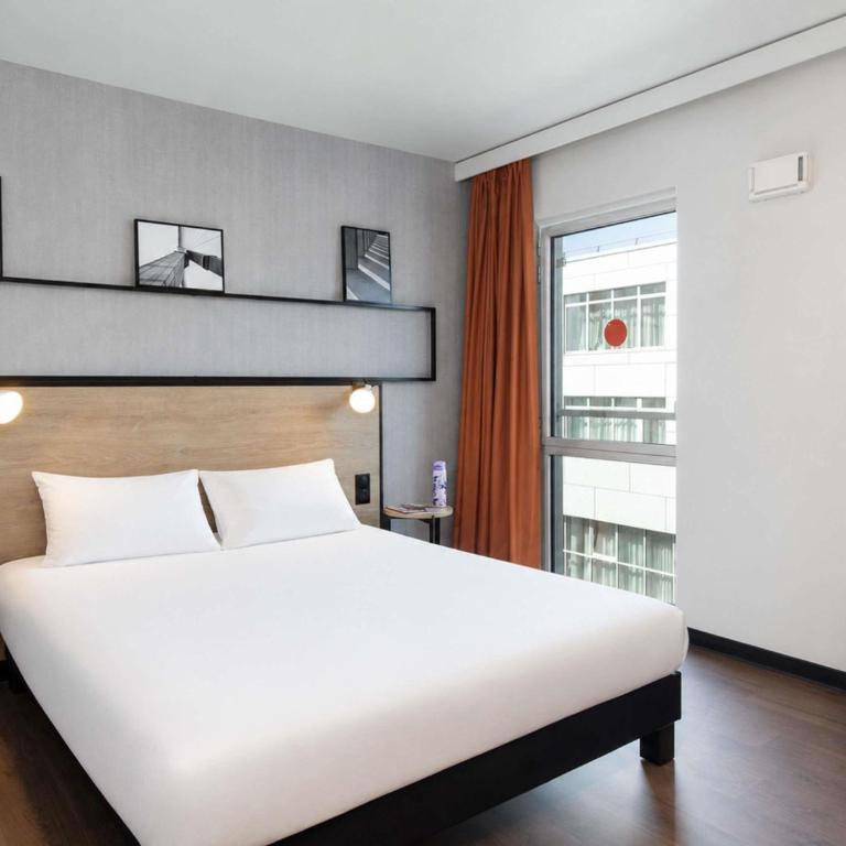 Ibis Clermont-Ferrand Centre Stade - Chambre Standard Lit Queen-Size - 1