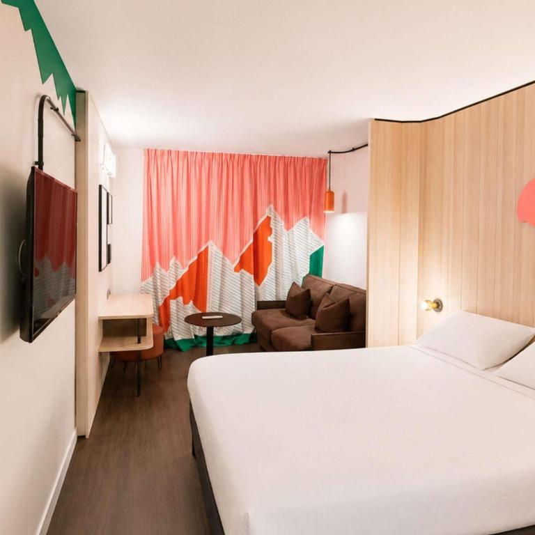 ibis Styles Clermont Ferrand Sud La Pardieu - Chambre Double Standard - 3