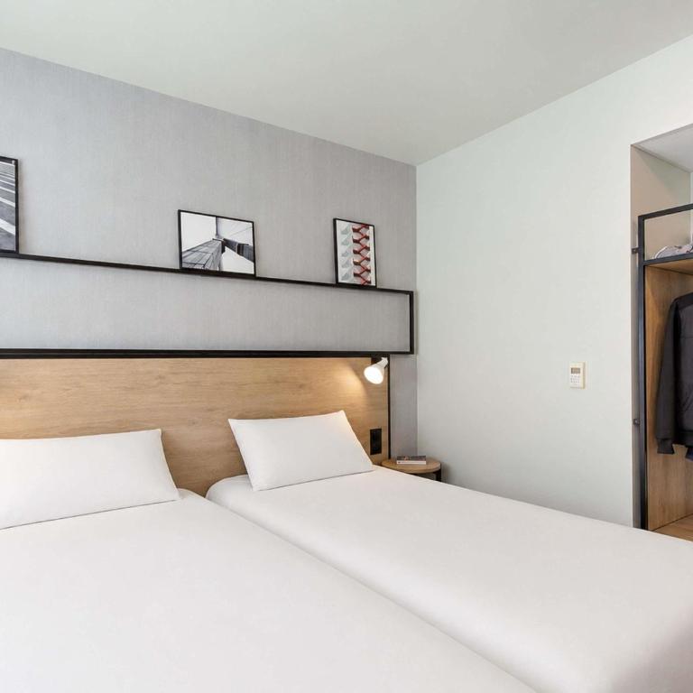 Ibis Clermont-Ferrand Centre Stade - Chambre Lits Jumeaux Standard - 1